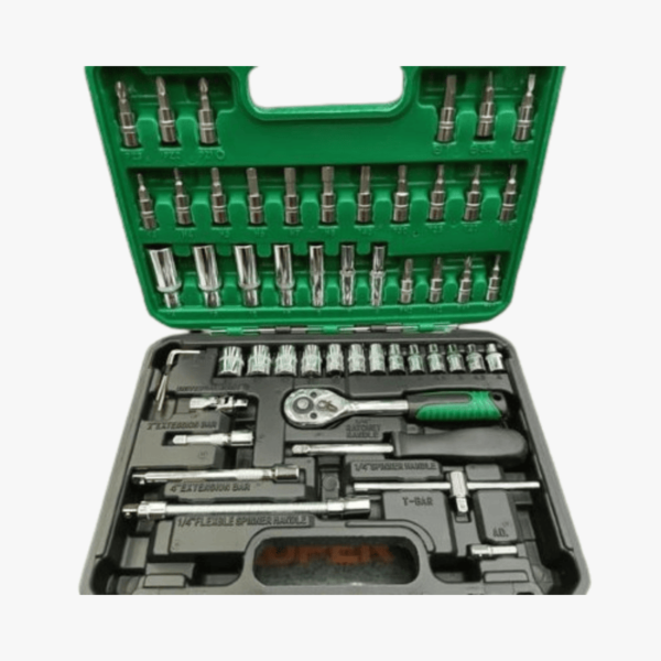 Juego De Copas Y Rachet 53pcs