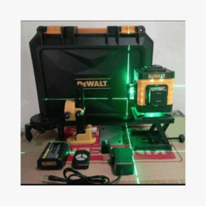 Nivel Laser Con Trípode