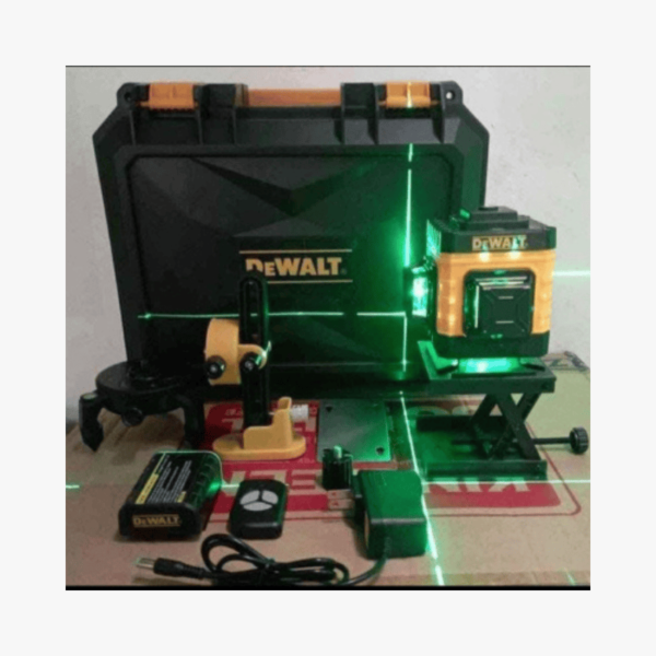 Nivel Laser Con Trípode