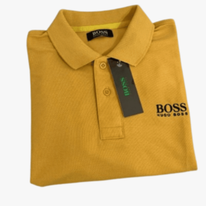 Camiseta tipo polo Hugo Boss con alta variedad de colores